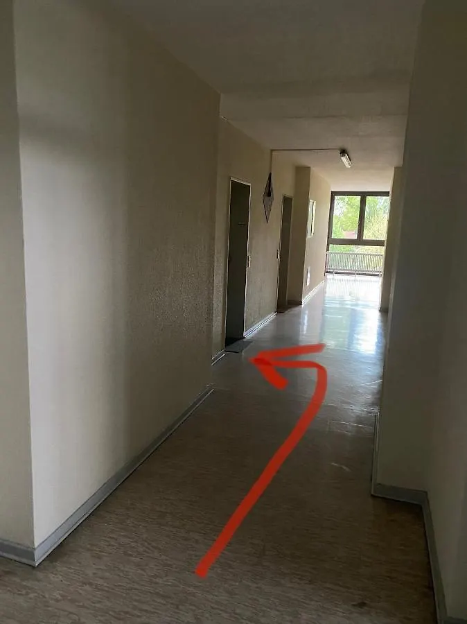 Apartament Hannover Flughafen Niemcy